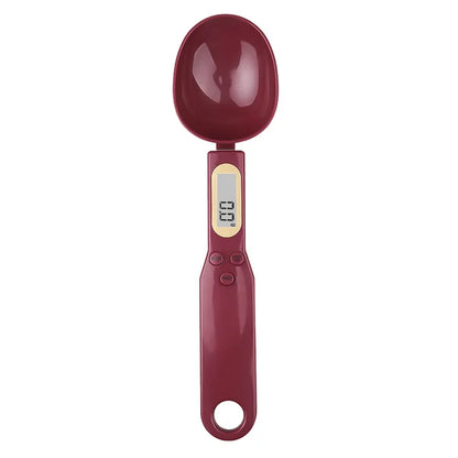 Digital Portable Kitchen Scale Spoon