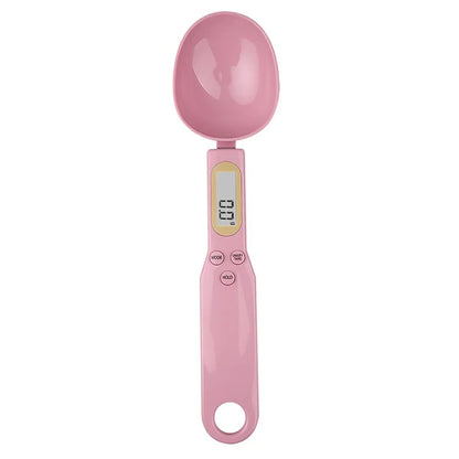 Digital Portable Kitchen Scale Spoon