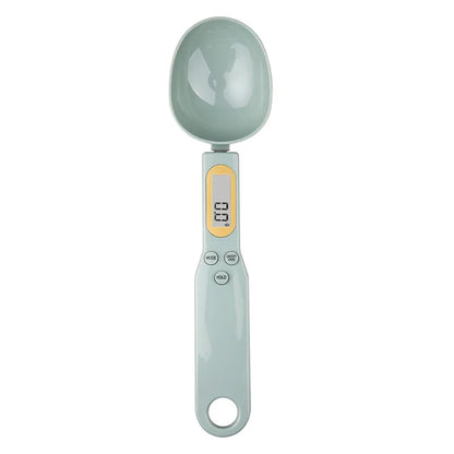 Digital Portable Kitchen Scale Spoon