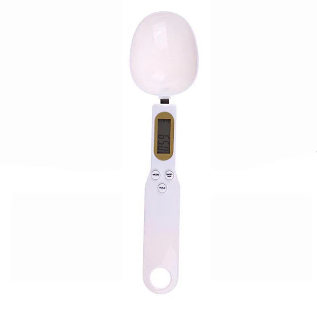 Digital Portable Kitchen Scale Spoon